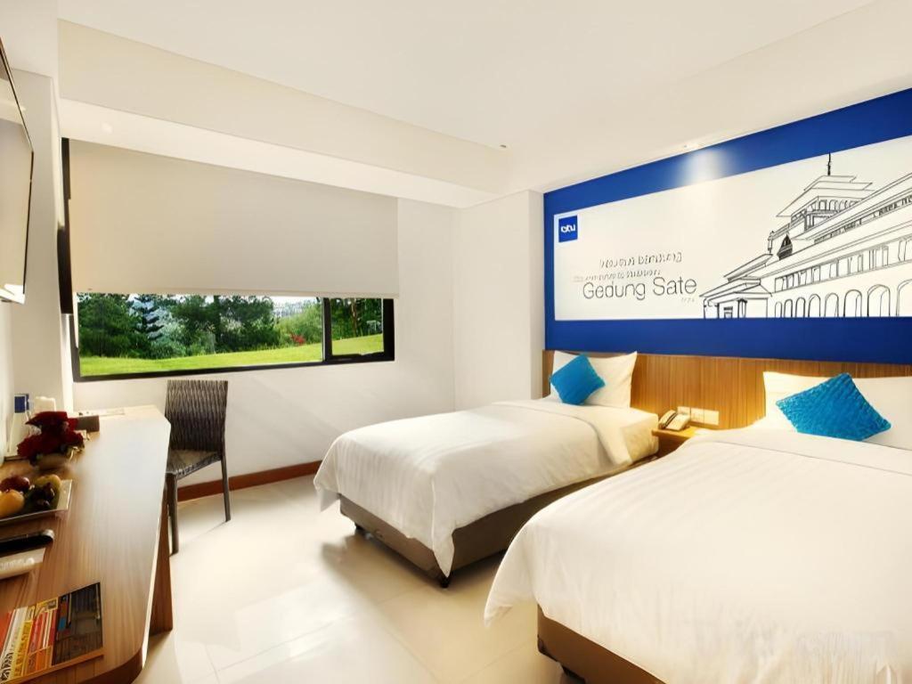 Indies Hotel Бандунг Экстерьер фото